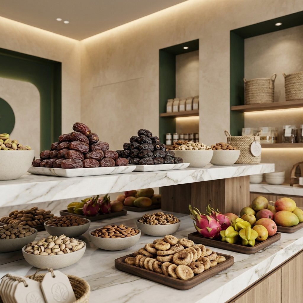 Premium quality, naturally fresh products you can trust